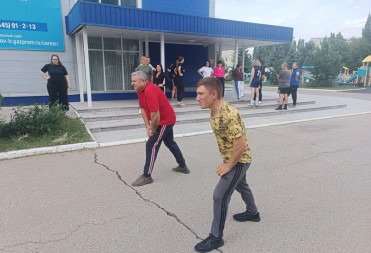 СОТРУДНИКИ БАЛАШОВСКОГО ПРЕДПРИЯТИЯ ВЫПОЛНИЛИ НОРМАТИВЫ ГТО