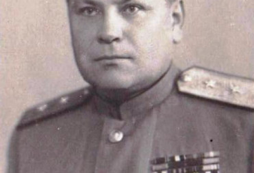 Легендарный политрук