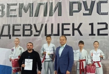 Балашовский спортсмен Федор Харин стал бронзовым призером Первенства России по рукопашному бою среди юношей и девушек 12–13 лет