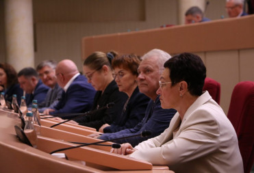 ДОХОДЫ БЮДЖЕТА САРАТОВСКОЙ ОБЛАСТИ ВЫРАСТУТ ПОЧТИ НА ОДИН МИЛЛИАРД РУБЛЕЙ