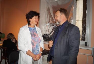 Бригада саратовских врачей провела прием в Балашовской больнице