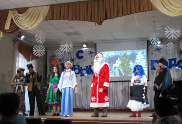 28 декабря в детской школе искусств № 1 г. Балашова прошел отчетный концерт учащихся и преподавателей