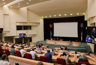 Названы лучшие районы Саратовской области по работе с целевиками в здравоохранении