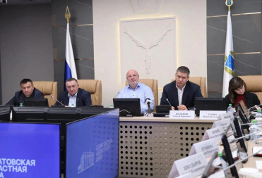 АЛЕКСЕЙ КОЛЬЦОВ РАССКАЗАЛ ОБ ИТОГАХ КОМИТЕТСКОГО ДНЯ В ОБЛАСТНОМ ПАРЛАМЕНТЕ