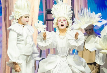 Стартовал конкурс афиш и плакатов “Театрального Приволжья”