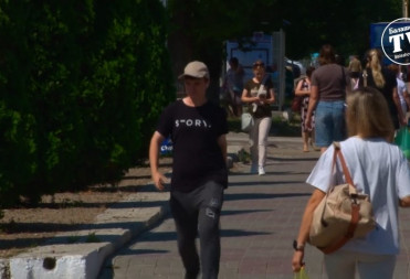 БАЛАШОВЦЫ РАССКАЗАЛИ, КАК СПАСАЮТСЯ ОТ ЖАРКОЙ ПОГОДЫ