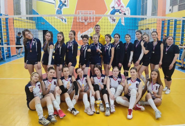 Волейболистки БИ СГУ – вице-чемпионы открытого Первенства