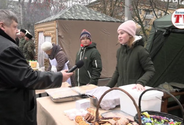 БОЛЬШОЙ ПРАЗДНИК НАРОДНОГО ЕДИНСТВА В БАЛАШОВЕ