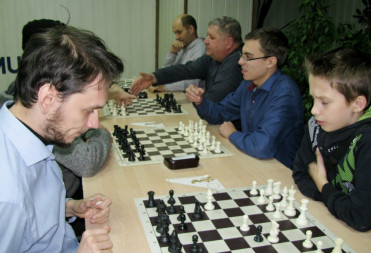 ШАХМАТНЫЙ КЛУБ СОВМЕСТНО С БАЛАШОВСКОЙ ЕПАРХИЕЙ ПРОВЕЛИ СОРЕВНОВАНИЯ