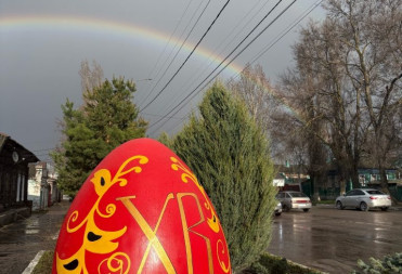 ПОСЛЕ ДОЖДИЧКА В…СУББОТУ