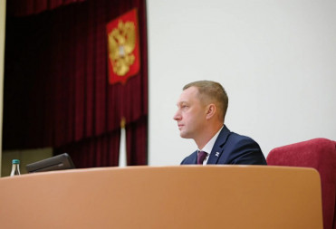 Роман Бусаргин: «Саратовская область перешла к этапу устойчивого развития»