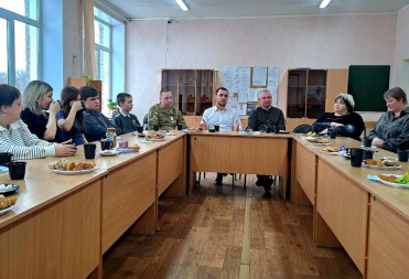 В БАЛАШОВСКОЙ ГИМНАЗИИ СОЗДАЛИ ДОБРОВОЛЬЧЕСКИЙ ОТРЯД “ТИМУРОВЦЫ 2.0”