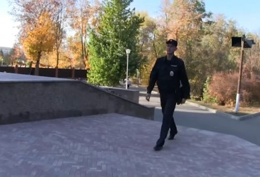 В КОНКУРСЕ «НАРОДНЫЙ УЧАСТКОВЫЙ-2025» ПРИНИМАЕТ УЧАСТИЕ ПОЛИЦЕЙСКИЙ ИЗ БАЛАШОВА