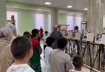 В БАЛАШОВСКОЙ МЕЧЕТИ РАБОТАЕТ ДЕТСКИЙ ЛАГЕРЬ