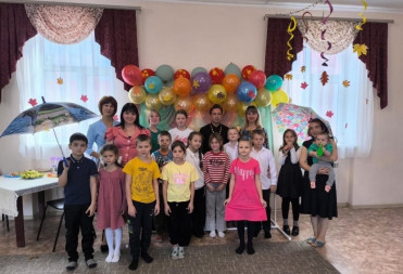 ДЕТЯМ ПОДАРИЛИ «ВОЛШЕБСТВО И РАДОСТЬ»