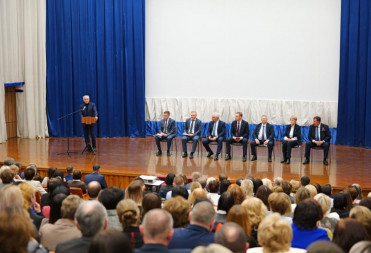 Володин: в Саратове будет создано Суворовское училище