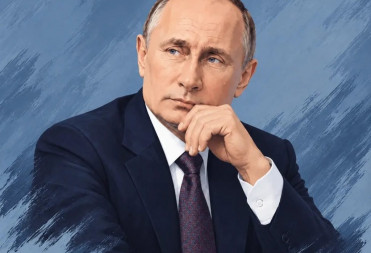 «РОССИЯ МОЖЕТ БЫТЬ ТОЛЬКО СИЛЬНОЙ, САМОСТОЯТЕЛЬНОЙ ДЕРЖАВОЙ, ИЛИ НЕ БУДЕТ НИКАКОЙ РОССИИ»В.В. Путин
