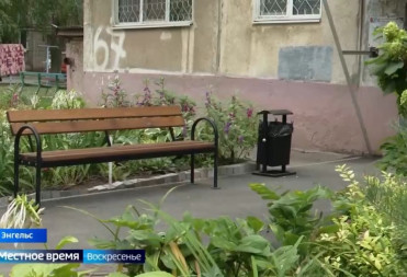 Более 2200 дворов отремонтировано за 2 года в рамках масштабного депутатского проекта Вячеслава Володина