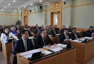 V заседание Совета по межрегиональному сотрудничеству в формате «Волга-Янцзы» пройдет в Татарстане