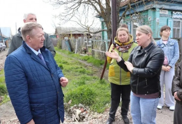 В Балашове определен перечень улиц, на которых в текущем году будут проведены работы по ремонту и содержанию дорожного покрытия