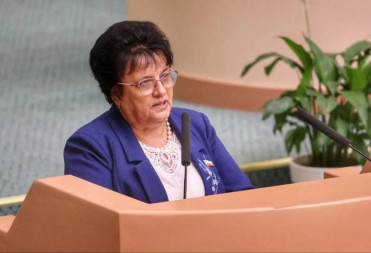 ПРЕДСЕДАТЕЛЬ СОБРАНИЯ ДЕПУТАТОВ БАЛАШОВСКОГО РАЙОНА НИНА ШЕХМАТОВА ПРОКОММЕНТИРОВАЛА ВЫСКАЗЫВАНИЯ АНДРЕЯ РЫЖКОВА