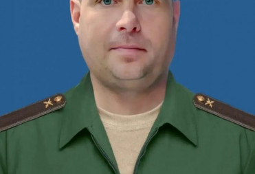 Сегодня Балашовский район простился со Ждановым Романом Васильевичем