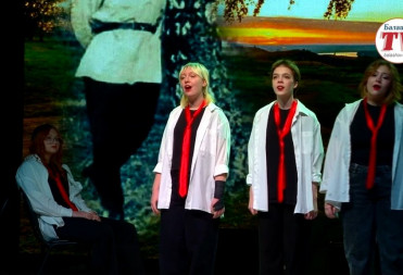 ТЕАТРАЛЬНАЯ СТУДИЯ «ДАР» ПРЕДСТАВИЛА НОВЫЙ ПРОЕКТ «ВЕРЮ»