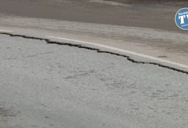 ВНИМАНИЕ! НА 30 ЛЕТ ПОБЕДЫ ПРОБЛЕМЫ С ДОРОЖНЫМ ПОКРЫТИЕМ