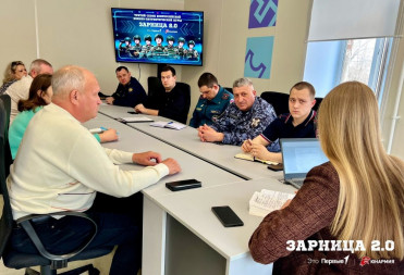 В Балашове завершается подготовка к муниципальному этапу «Зарницы 2.0»