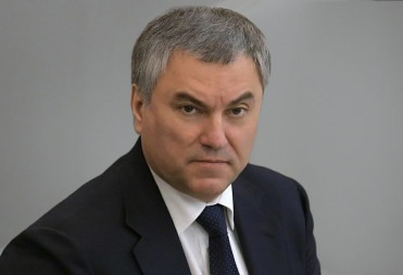 ВЯЧЕСЛАВ ВОЛОДИН ПОЗДРАВИЛ ЖИТЕЛЕЙ РЕГИОНА С ДНЁМ ЗНАНИЙ