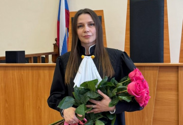 АННА МОСТОВАЯ НАЗНАЧЕНА МИРОВЫМ СУДЬЕЙ СУДЕБНОГО УЧАСТКА НОМЕР ОДИН В БАЛАШОВЕ