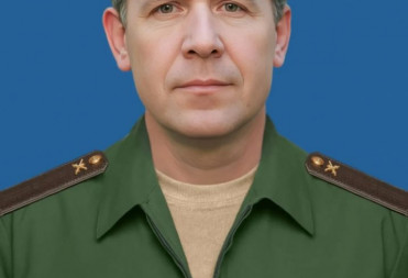 Балашовский район простился с участником специальной военной операции Чиркиным Сергеем Николаевичем