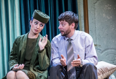 ТЕАТРАЛЬНЫЕ ВЫХОДНЫЕ: ОТ КОМЕДИИ ДО СКАЗКИ