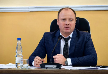 ГЛАВА БАЛАШОВСКОГО РАЙОНА МИХАИЛ ЗАХАРОВ ОБРАТИЛСЯ К БАЛАШОВЦАМ