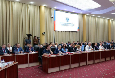 ЭЛЛА ПАНФИЛОВА ОТМЕТИЛА САРАТОВСКУЮ ОБЛАСТЬ, КАК УСПЕШНУЮ ТЕРРИТОРИЮ В РАЗВИТИИ ИЗБИРАТЕЛЬНОЙ СИСТЕМЫ