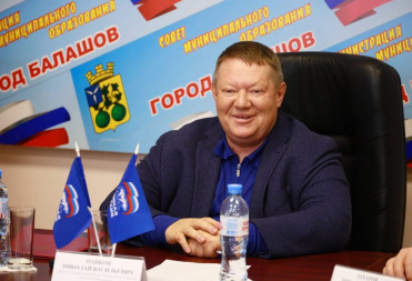 НИКОЛАЙ ПАНКОВ ПРИНЯЛ ПРЕДЛОЖЕНИЕ УЧАСТВОВАТЬ В ПРЕДВАРИТЕЛЬНОМ ГОЛОСОВАНИИ