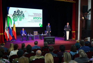 Роман Бусаргин обозначил Основные направления, развивать которые на территории Балашовского района будем в первую очередь