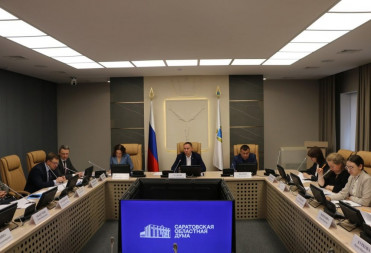 В рамках рабочей группы комитета по госстроительству и местному самоуправлению обсудили законопроект