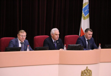 В Саратовской областной Думе предложили новые меры поддержки молодых семей