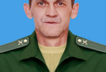 Балашовский район простился с Хныкиным Сергеем Петровичем