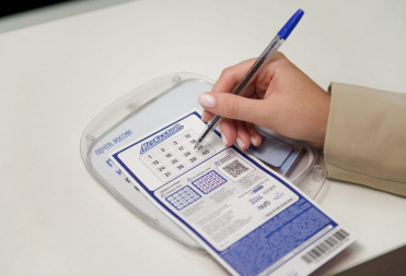 Три клиента Почты России в Саратовской области стали лотерейными миллионерами в 2025 г.