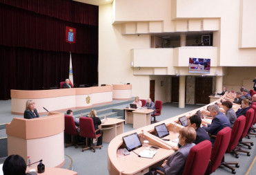 Депутаты поддержали направленные на развитие Саратовской области поправки в бюджет