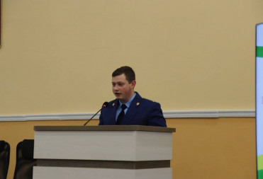 Прокуратура города Балашова приняла участие в совещании с главами муниципальных образований Балашовского муниципального района