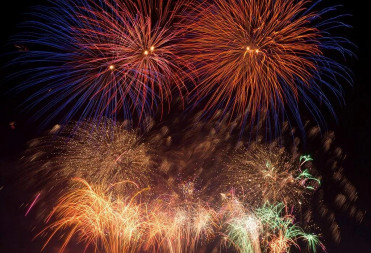 НОВОГОДНИЕ САЛЮТЫ В САРАТОВСКОЙ ОБЛАСТИ ПОД ЗАПРЕТОМ