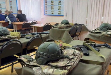 Саратовские студенты учатся управлять беспилотниками