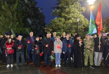 Сегодня, 22 июня – День памяти и скорби