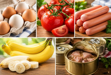 ЦЕНЫ НА ПРОДУКТЫ В САРАТОВСКОЙ ОБЛАСТИ: ЧТО ИЗМЕНИЛОСЬ ЗА НЕДЕЛЮ