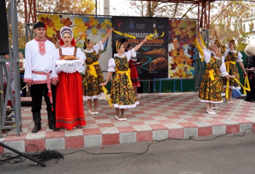 НАСТОЯЩИЙ ФЕСТИВАЛЬ ХЛЕБА В БАЛАШОВСКОМ ТЕХНИКУМЕ МЕХАНИЗАЦИИ СЕЛЬСКОГО ХОЗЯЙСТВА