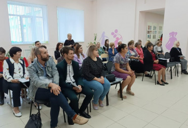 В школе №7 города Балашова прошел региональный семинар для учителей-географов