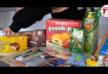 АКЦИЯ “ЁЛКА ЖЕЛАНИЙ” ПРОДОЛЖАЕТСЯ